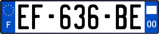 EF-636-BE