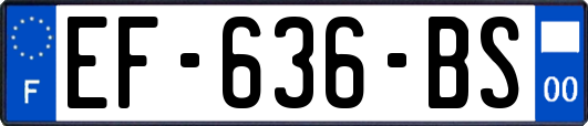 EF-636-BS