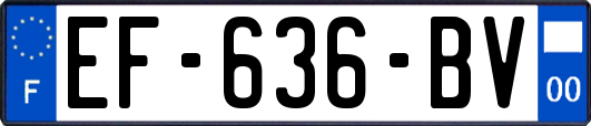 EF-636-BV