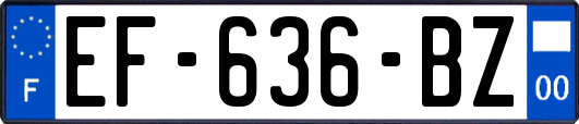 EF-636-BZ