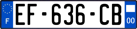 EF-636-CB