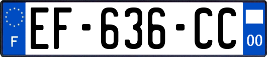 EF-636-CC