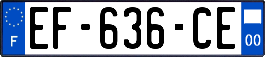 EF-636-CE