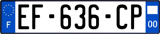 EF-636-CP