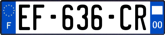EF-636-CR