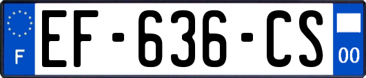 EF-636-CS