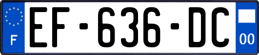 EF-636-DC