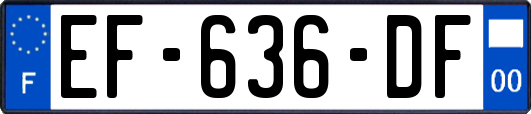 EF-636-DF