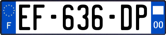 EF-636-DP