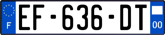 EF-636-DT