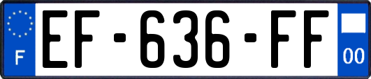 EF-636-FF