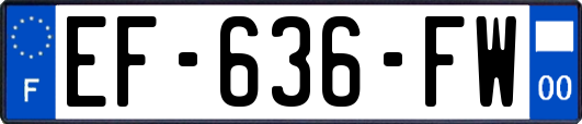 EF-636-FW