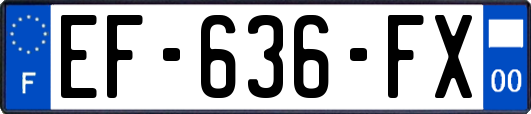 EF-636-FX