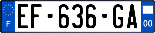 EF-636-GA