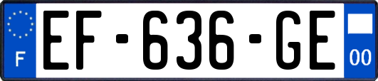 EF-636-GE