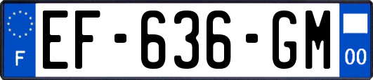 EF-636-GM