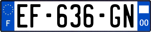 EF-636-GN