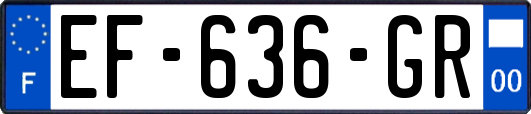 EF-636-GR