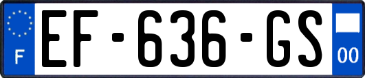 EF-636-GS