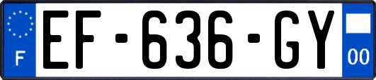 EF-636-GY