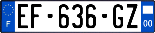EF-636-GZ