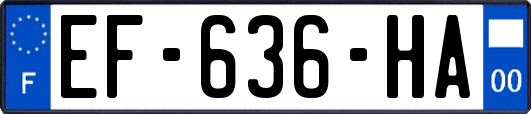 EF-636-HA