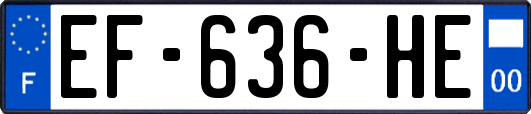 EF-636-HE