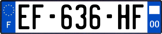 EF-636-HF
