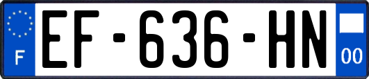 EF-636-HN