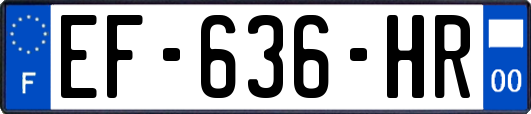 EF-636-HR