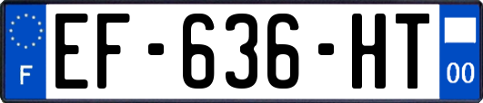 EF-636-HT