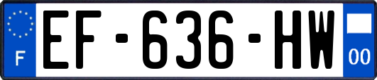 EF-636-HW