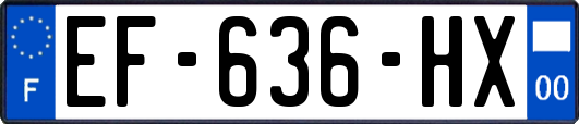 EF-636-HX