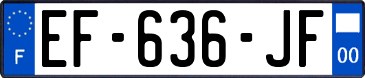 EF-636-JF