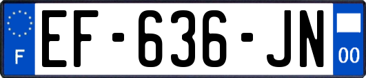 EF-636-JN