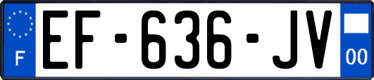 EF-636-JV