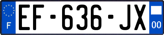 EF-636-JX