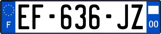 EF-636-JZ