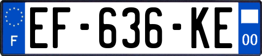 EF-636-KE