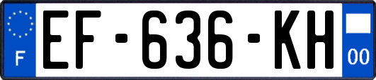 EF-636-KH