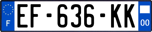 EF-636-KK