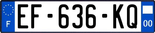 EF-636-KQ