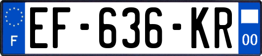 EF-636-KR