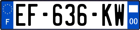 EF-636-KW