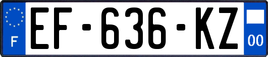 EF-636-KZ
