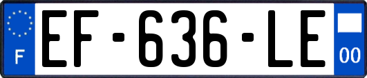 EF-636-LE