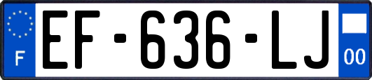 EF-636-LJ