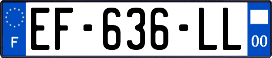 EF-636-LL
