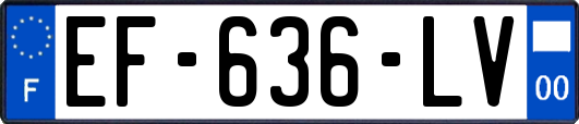 EF-636-LV
