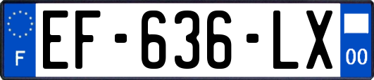 EF-636-LX